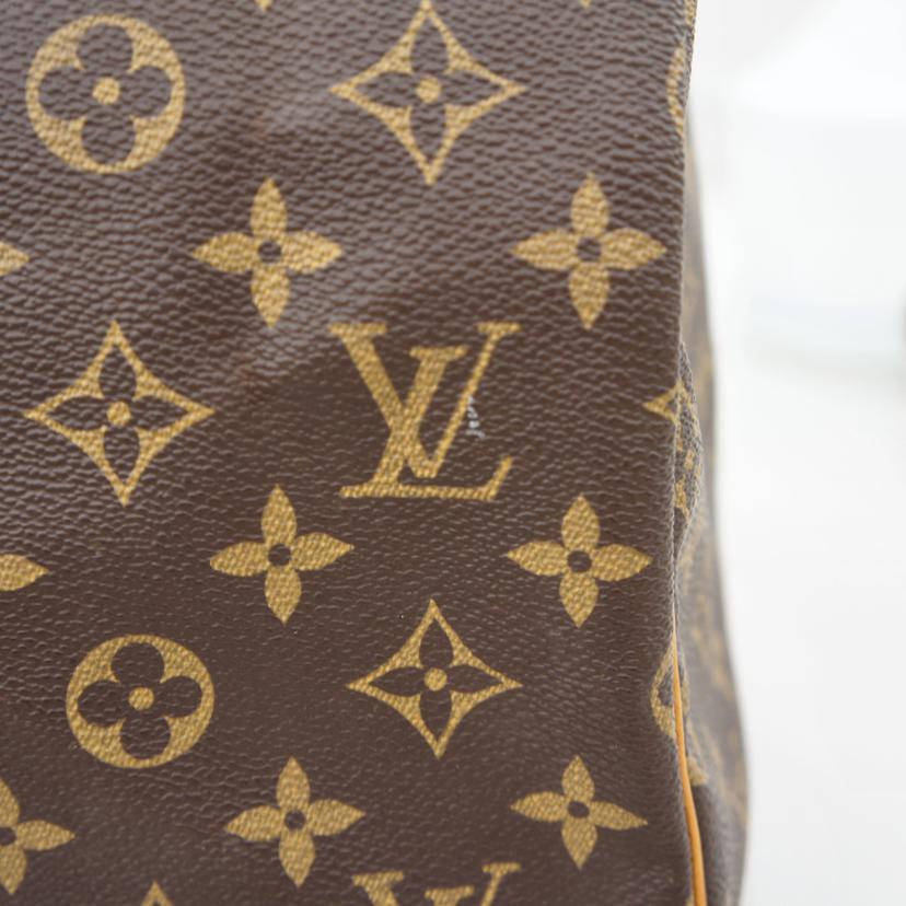 LOUIS VUITTON ルイヴィトン ルイ・ヴィトン ビトン ショルダーバッグ ハンドバッグ トートバッグ ブラウン メンズ レディース 定番 人気 LV 斜め掛け 肩がけ/旧型スピーディ30/モノグラム/M41526//SD0***/ABランク/93