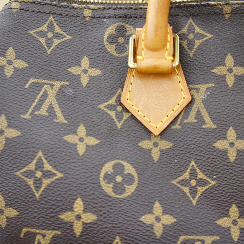 LOUIS VUITTON ルイヴィトン ルイ・ヴィトン ビトン ショルダーバッグ ハンドバッグ トートバッグ ブラウン メンズ レディース 定番 人気 LV 斜め掛け 肩がけ/旧型スピーディ30/モノグラム/M41526//SD0***/ABランク/93