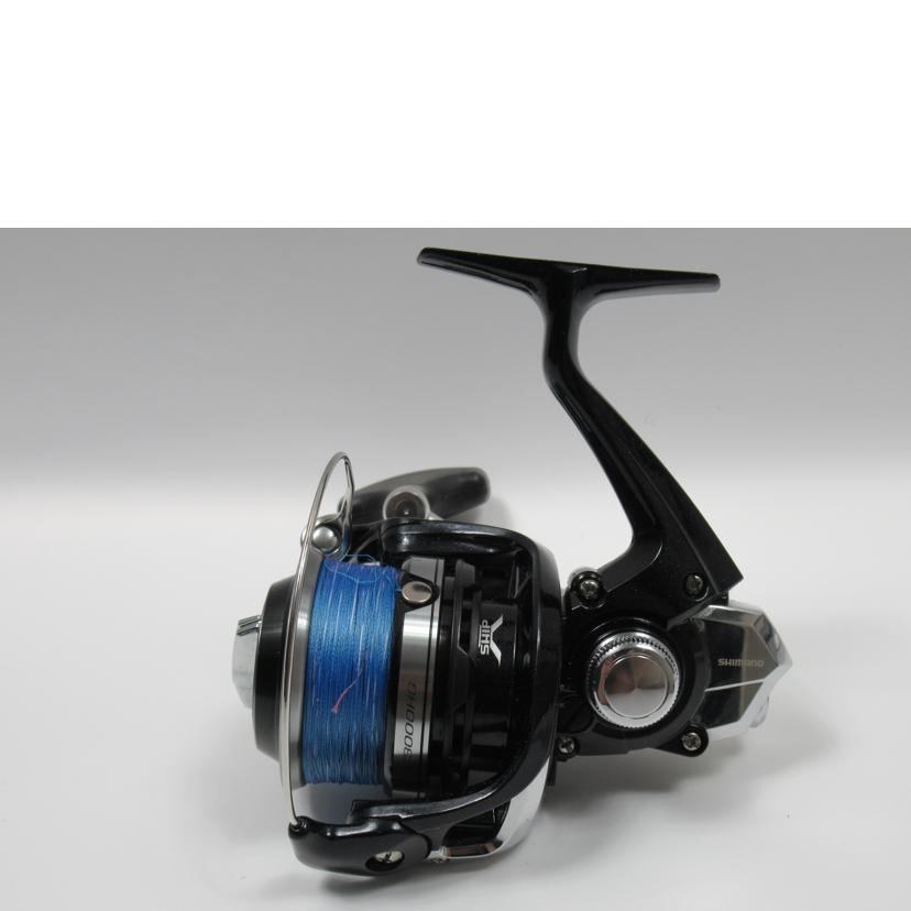 SHIMANO シマノ/リール/シマノ/15ARCエアロBB C3000HG/03420//ABランク/63
