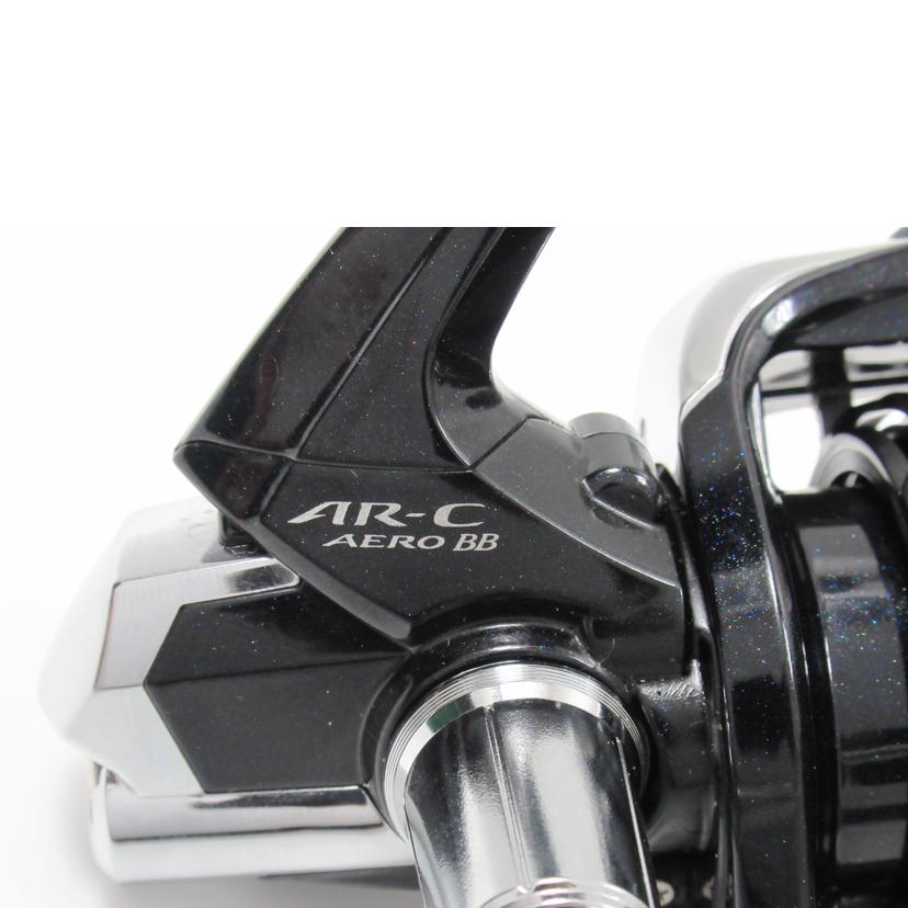 SHIMANO シマノ/リール/シマノ/15ARCエアロBB C3000HG/03420//ABランク/63