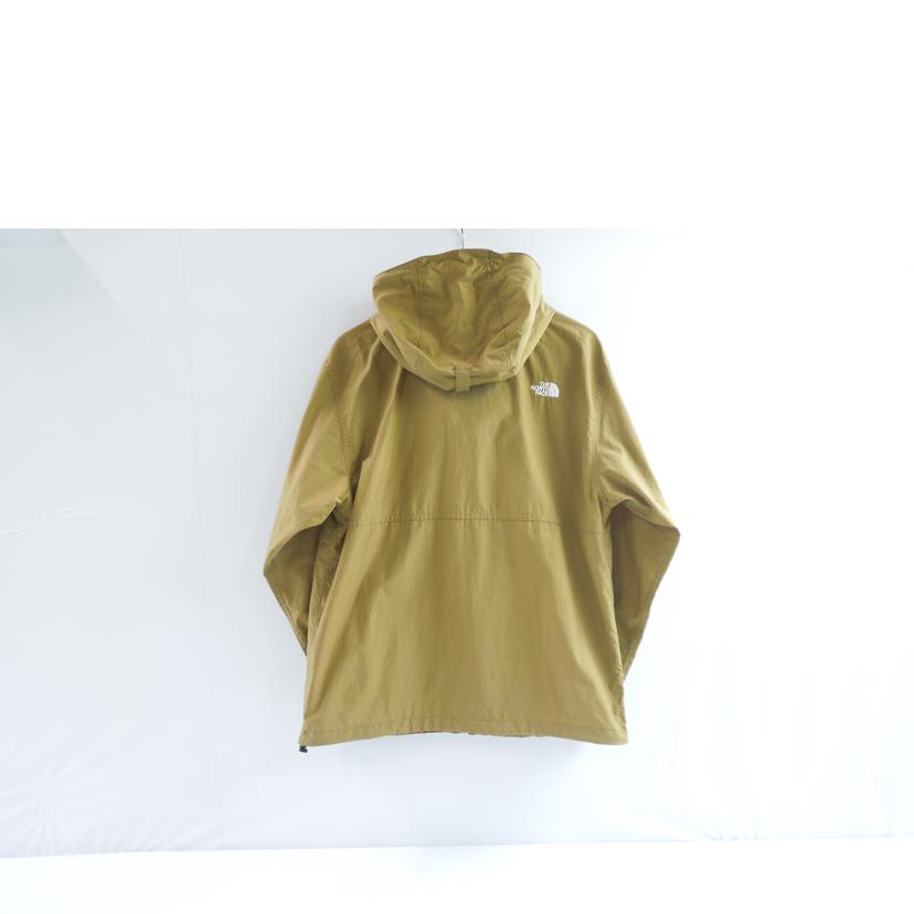THE NORTH FACE ノースフェイス/THE NORTH FACE コンパクトジャケット ベージュ サイズL/NP71530//ABランク/83