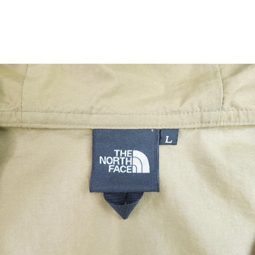 THE NORTH FACE ノースフェイス/THE NORTH FACE コンパクトジャケット ベージュ サイズL/NP71530//ABランク/83