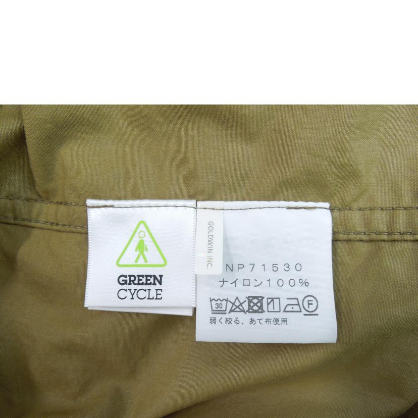 THE NORTH FACE ノースフェイス/THE NORTH FACE コンパクトジャケット ベージュ サイズL/NP71530//ABランク/83