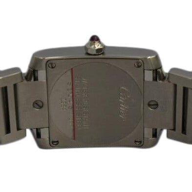 Cartier カルティエ/タンクフランセーズPGコンビSS/W51027Q4//810467UF/ABランク/07