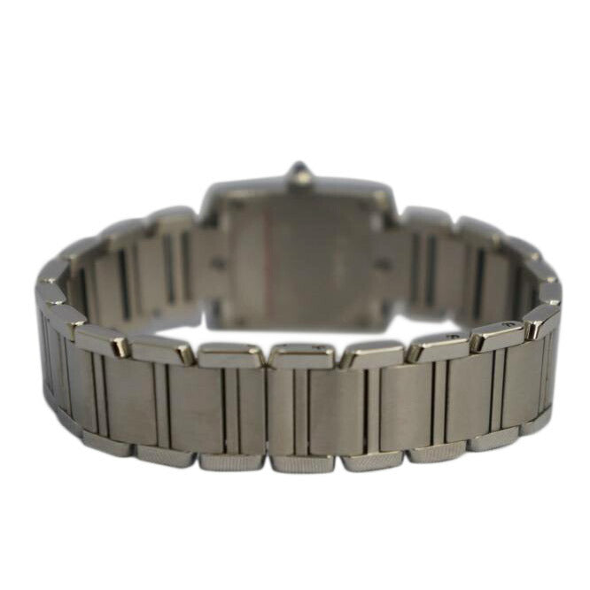 Cartier カルティエ/タンクフランセーズPGコンビSS/W51027Q4//810467UF/ABランク/07