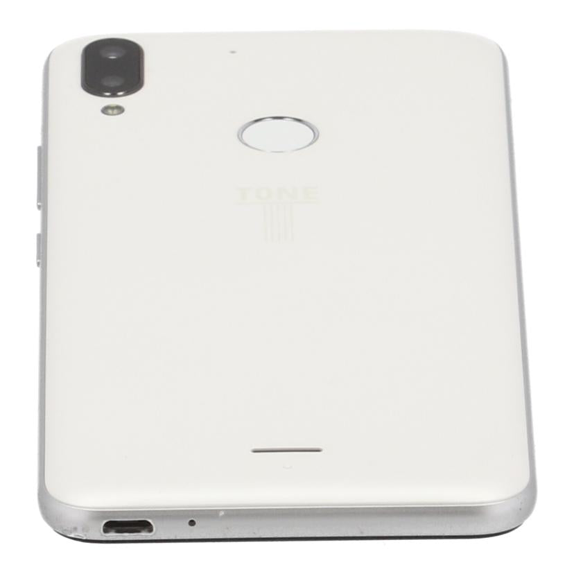 TONE トーンモバイル/スマートフォン/TONE e19//ea530d7/Cランク/82