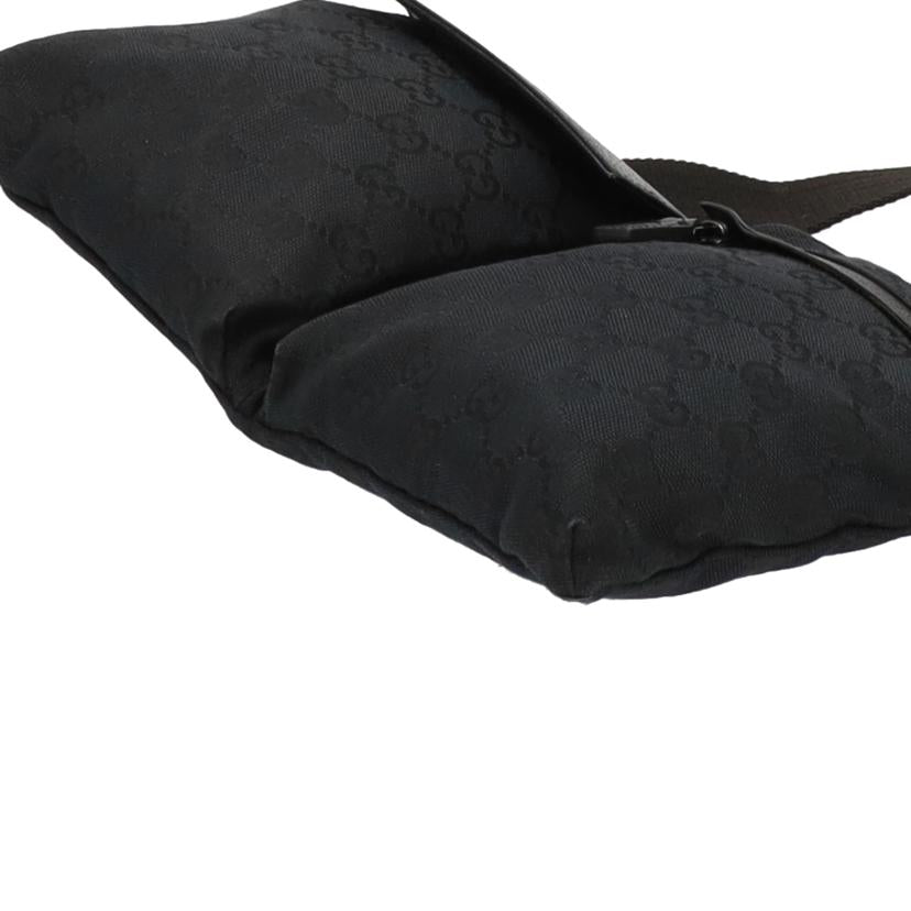 GUCCI グッチ/ GGキャンバスウエストポーチ/28566//002122/ABランク/75