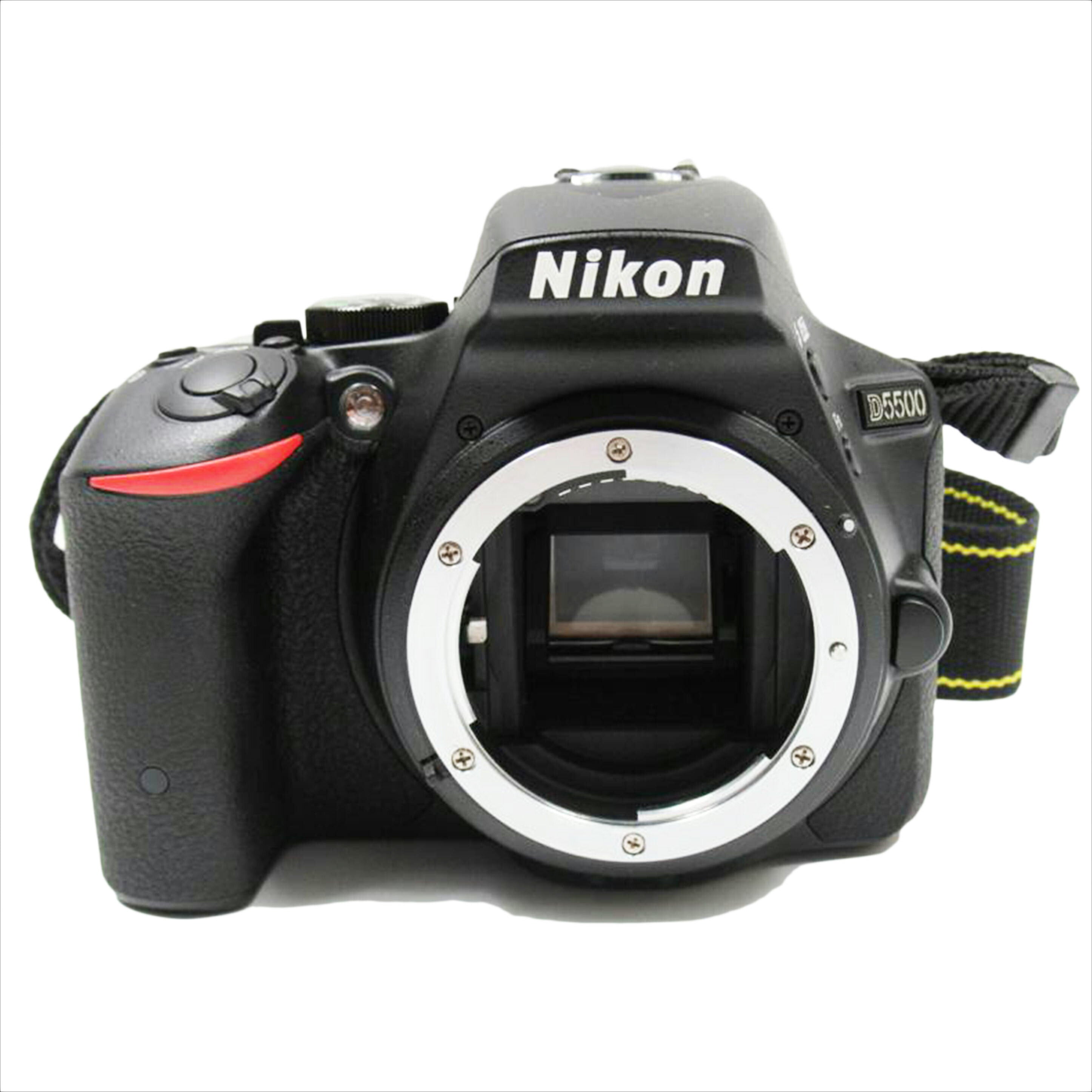NIKON/デジタル一眼/D5500//2131414/ABランク/63