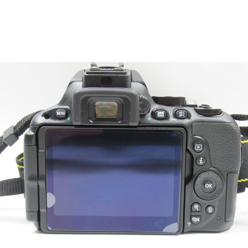 NIKON/デジタル一眼/D5500//2131414/ABランク/63