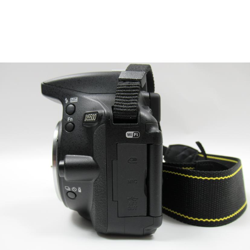 NIKON/デジタル一眼/D5500//2131414/ABランク/63