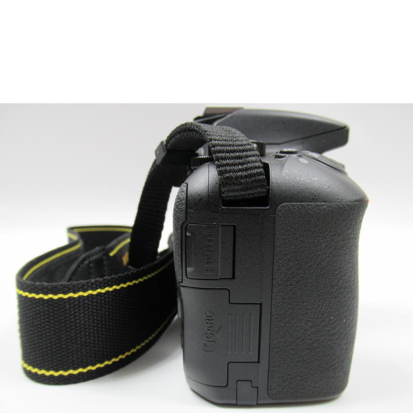 NIKON/デジタル一眼/D5500//2131414/ABランク/63