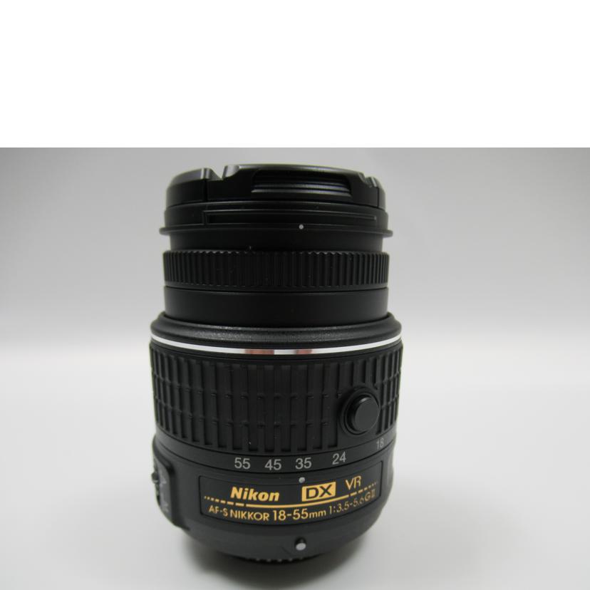 NIKON/デジタル一眼/D5500//2131414/ABランク/63