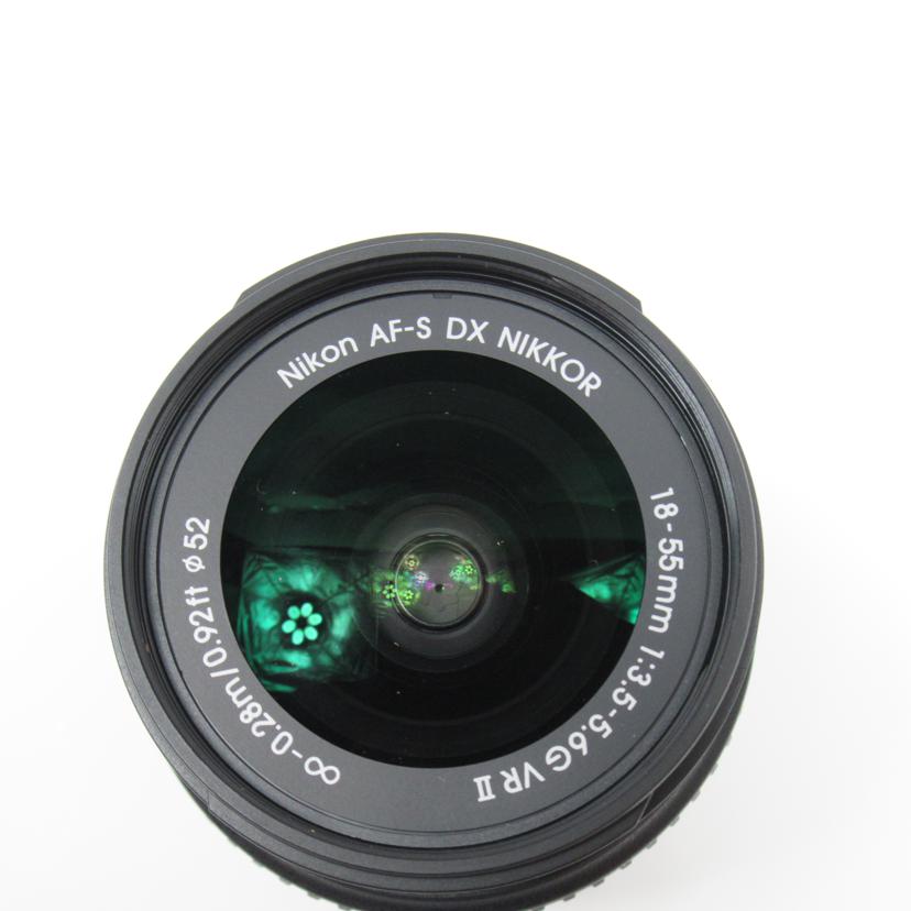 NIKON/デジタル一眼/D5500//2131414/ABランク/63