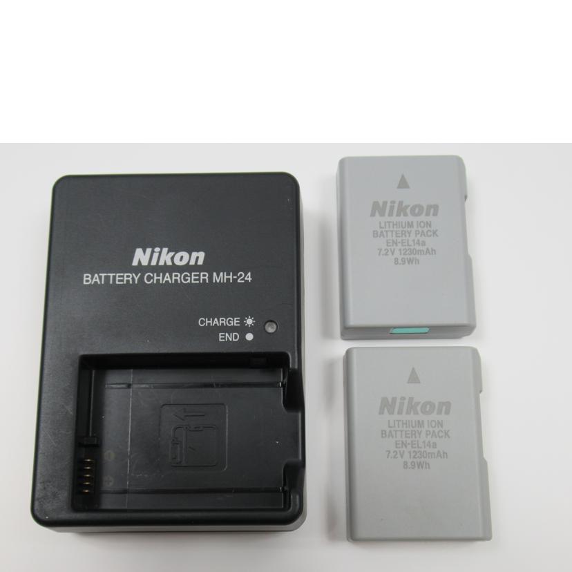 NIKON/デジタル一眼/D5500//2131414/ABランク/63