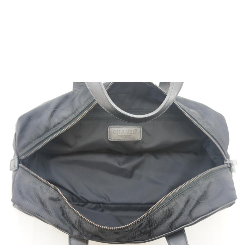 CHANEL シャネル/ニュートラベルラインミニボストンバッグ/A15828//Bランク/09