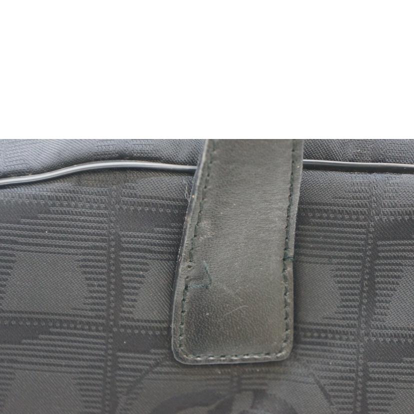 CHANEL シャネル/ニュートラベルラインミニボストンバッグ/A15828//Bランク/09