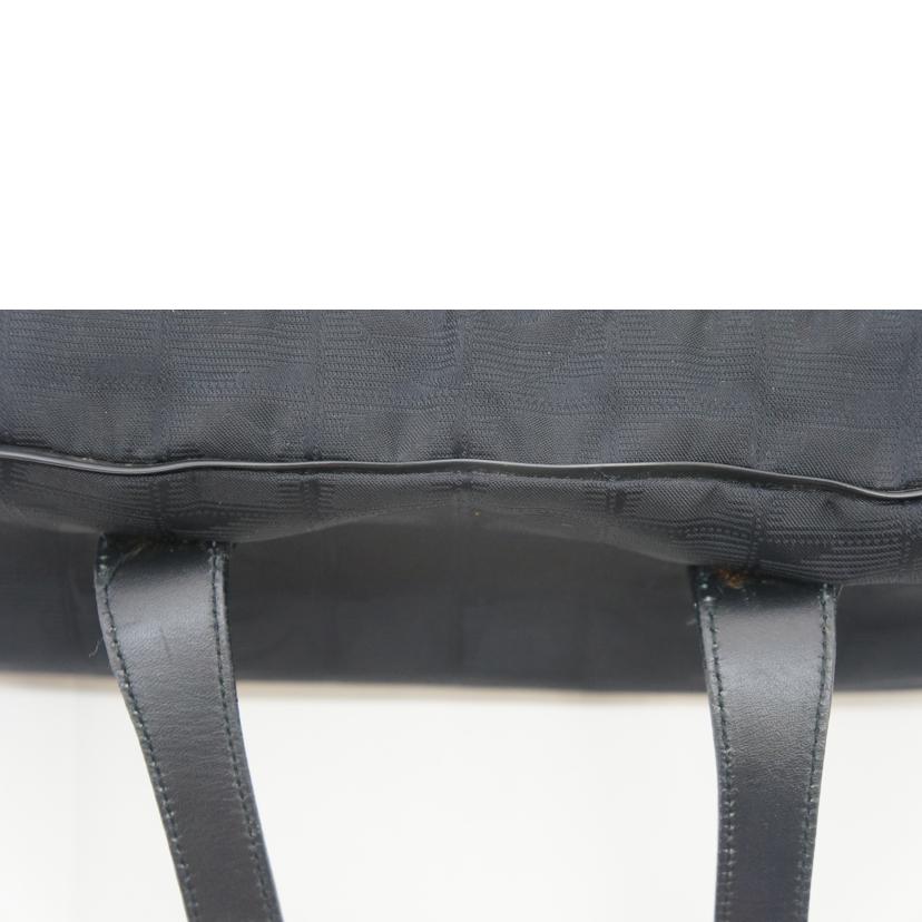 CHANEL シャネル/ニュートラベルラインミニボストンバッグ/A15828//Bランク/09