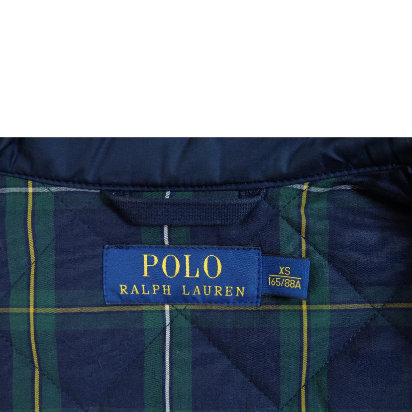 RALPH LAUREN ラルフローレン/ナイロンキルトジャケット/710622693001//BCランク/71