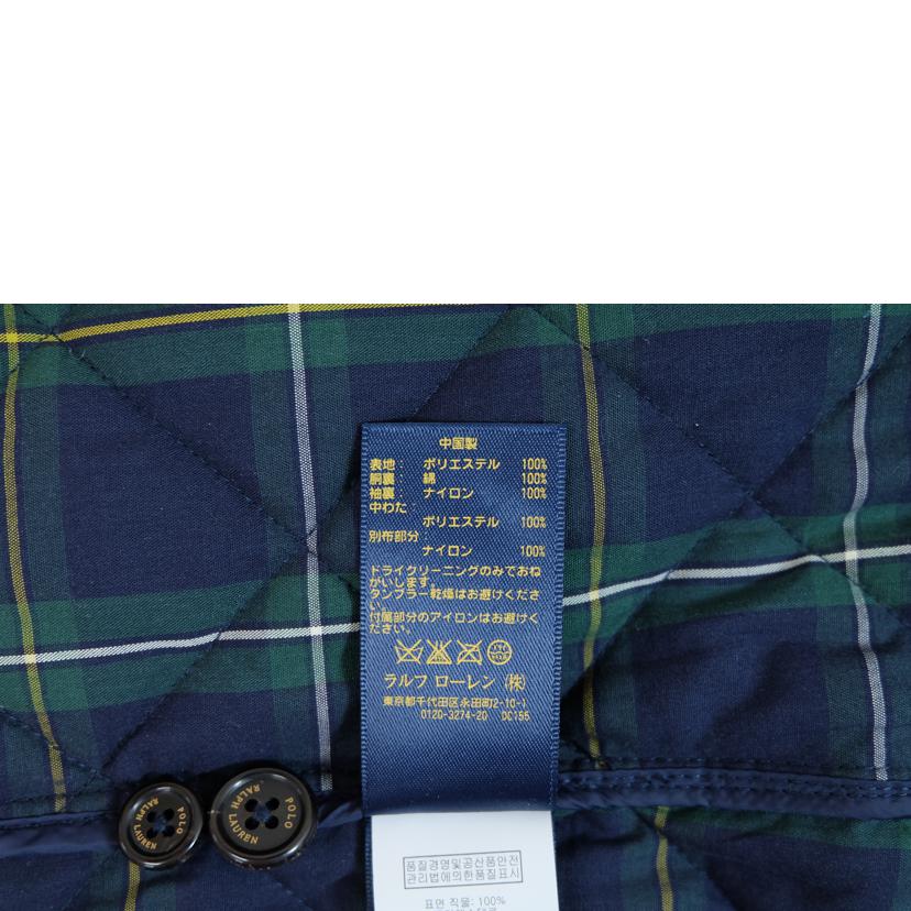 RALPH LAUREN ラルフローレン/ナイロンキルトジャケット/710622693001//BCランク/71