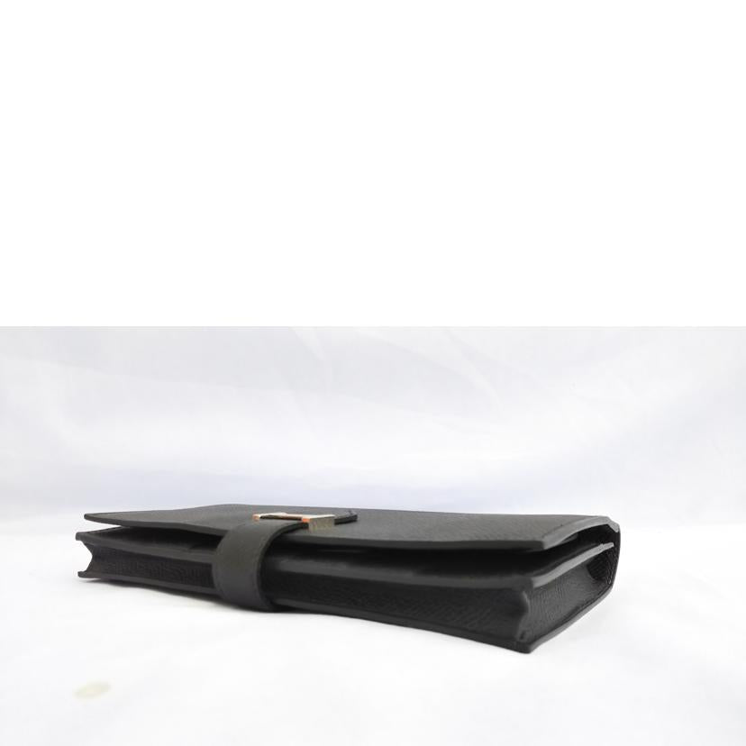 HERMS エルメス/ベアンスフレ ノワール/039785CK//□R刻印/ABランク/07