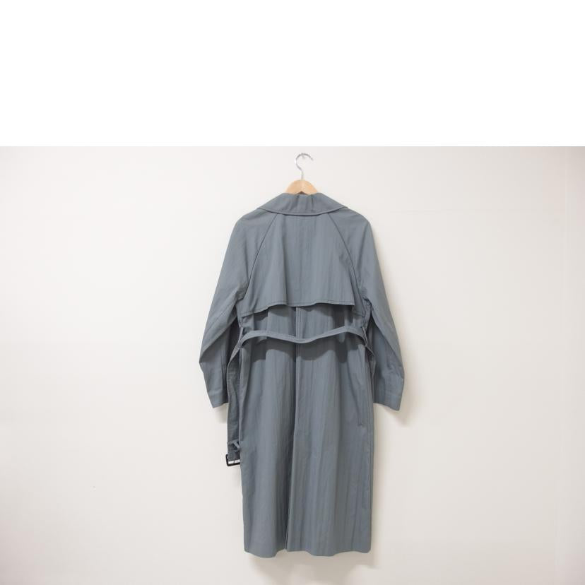 theory luxe セオリーリュクス/theory luxe トレンチコート ロングコート モスグリーン サイズ38/03-0109605-670-038//ABランク/83