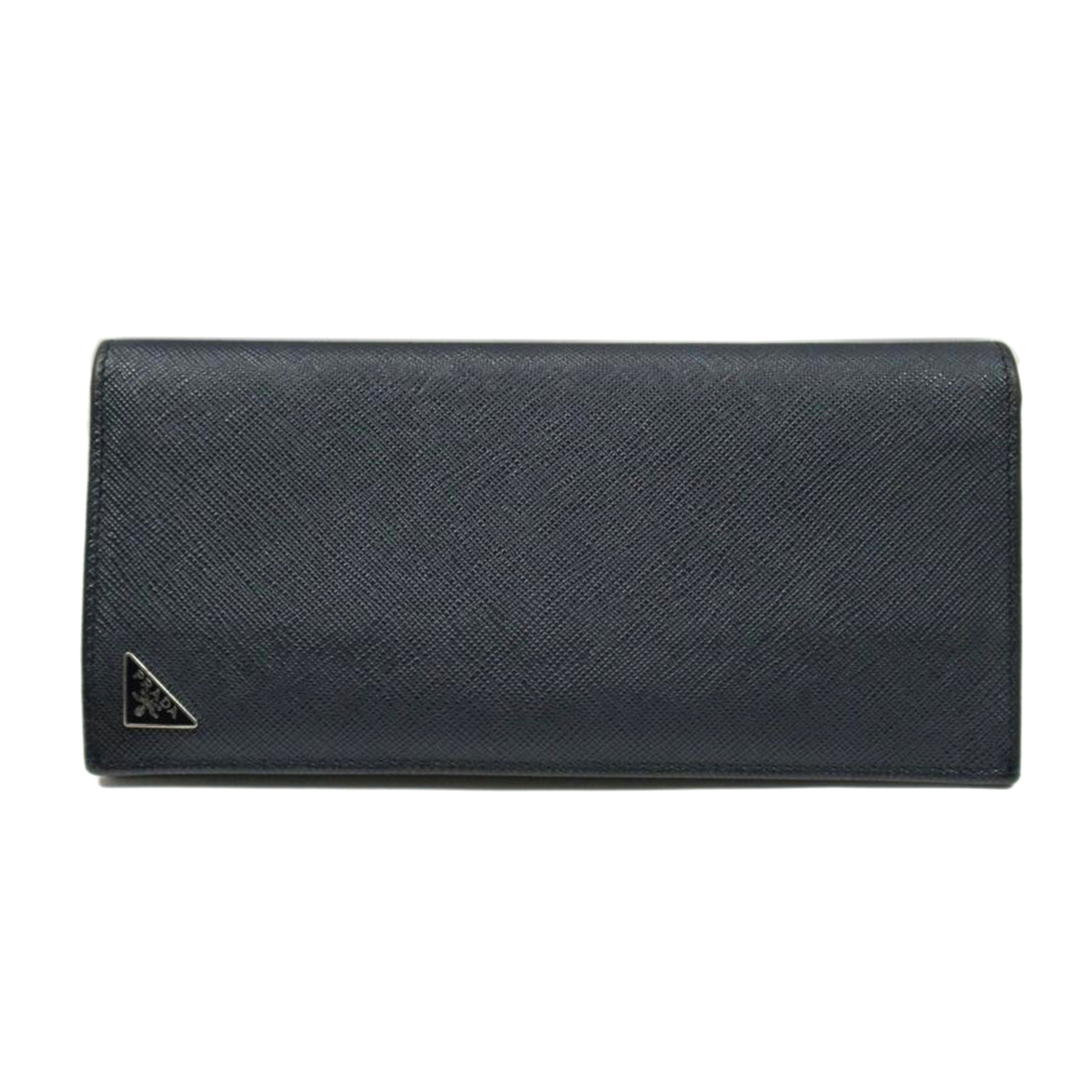 PRADA プラダ/二つ折り長財布/サフィアーノ/2MV836//ABランク/63