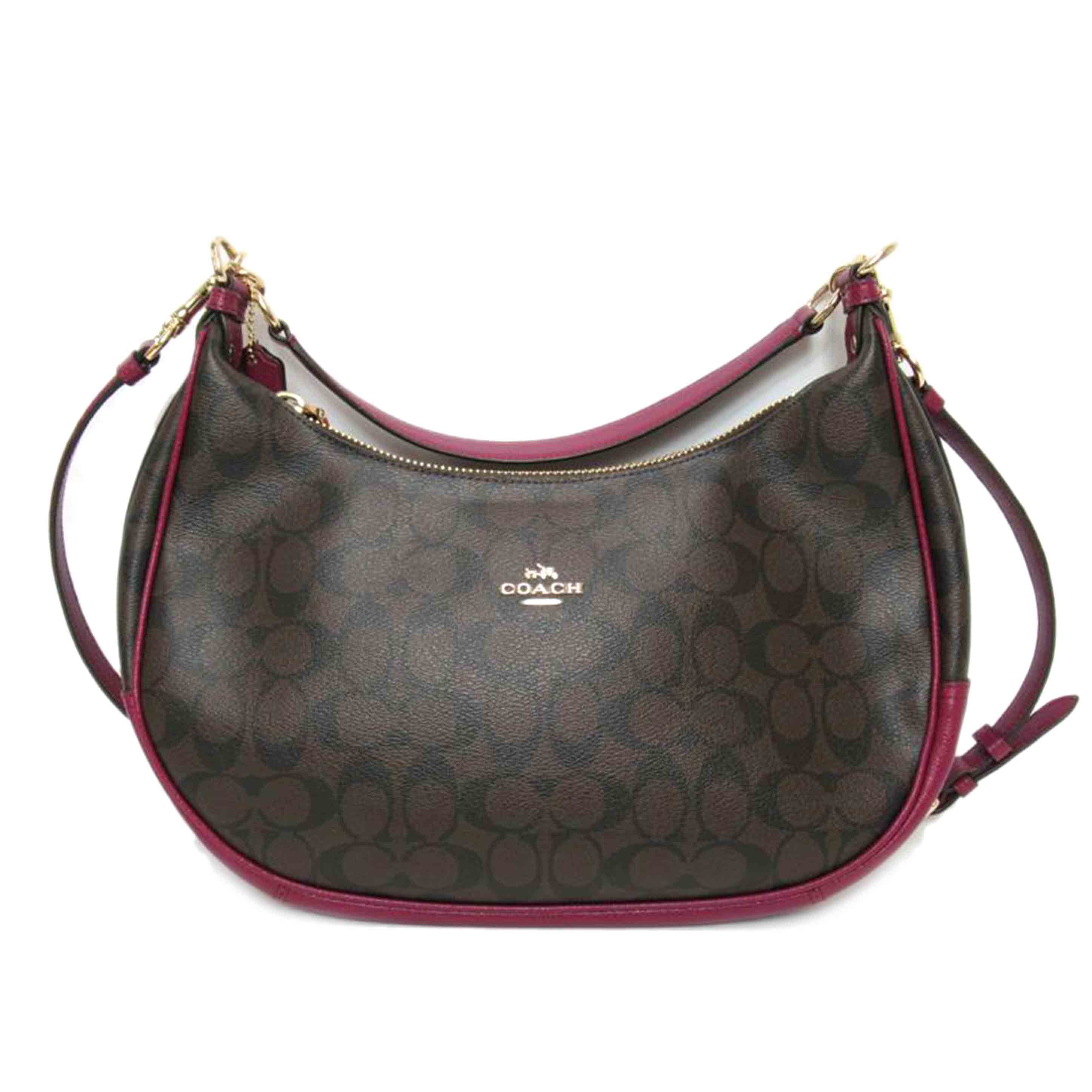 COACH/2WAYバック/シグネチャー/F38267//F16**/Aランク/63