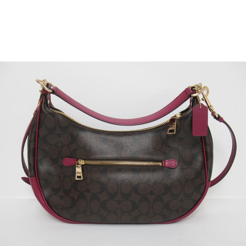 COACH/2WAYバック/シグネチャー/F38267//F16**/Aランク/63