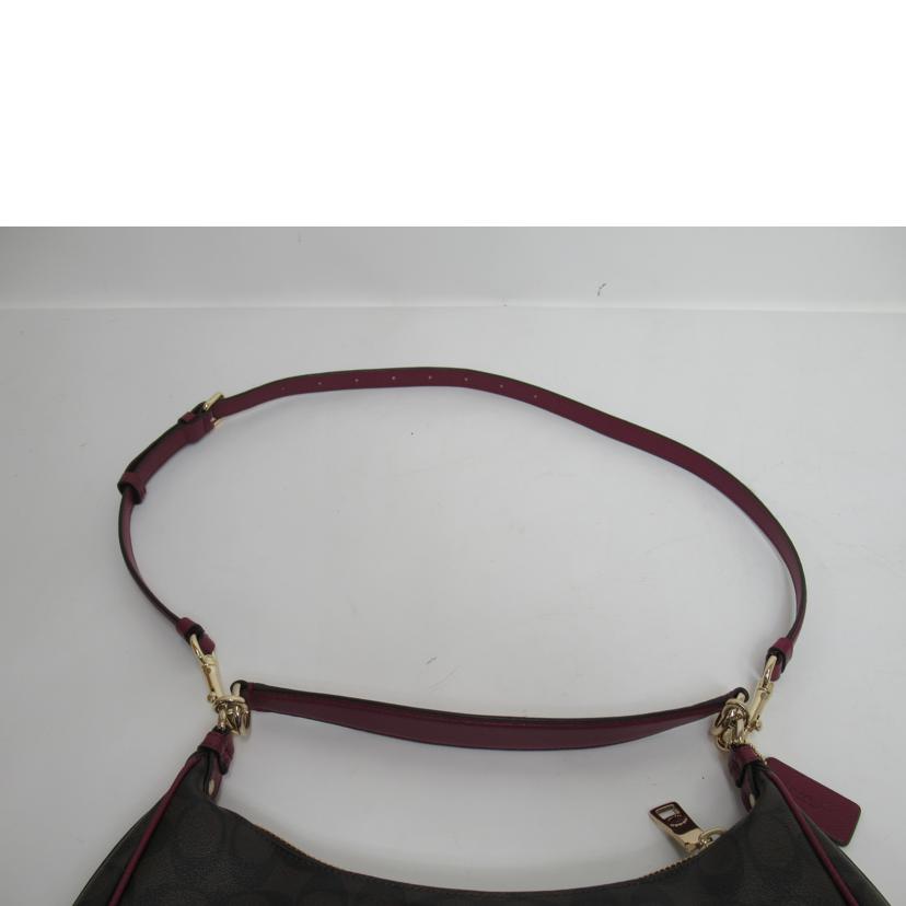 COACH/2WAYバック/シグネチャー/F38267//F16**/Aランク/63