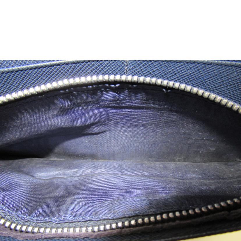 PRADA プラダ/二つ折り長財布/サフィアーノ/2MV836//ABランク/63