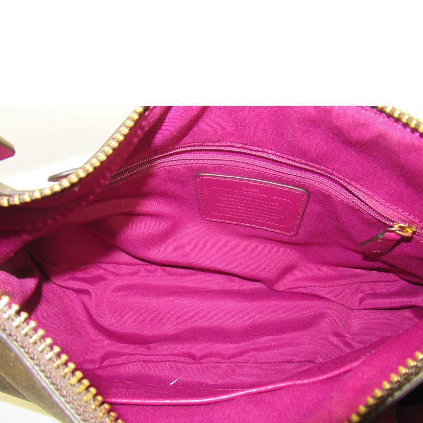 COACH/2WAYバック/シグネチャー/F38267//F16**/Aランク/63