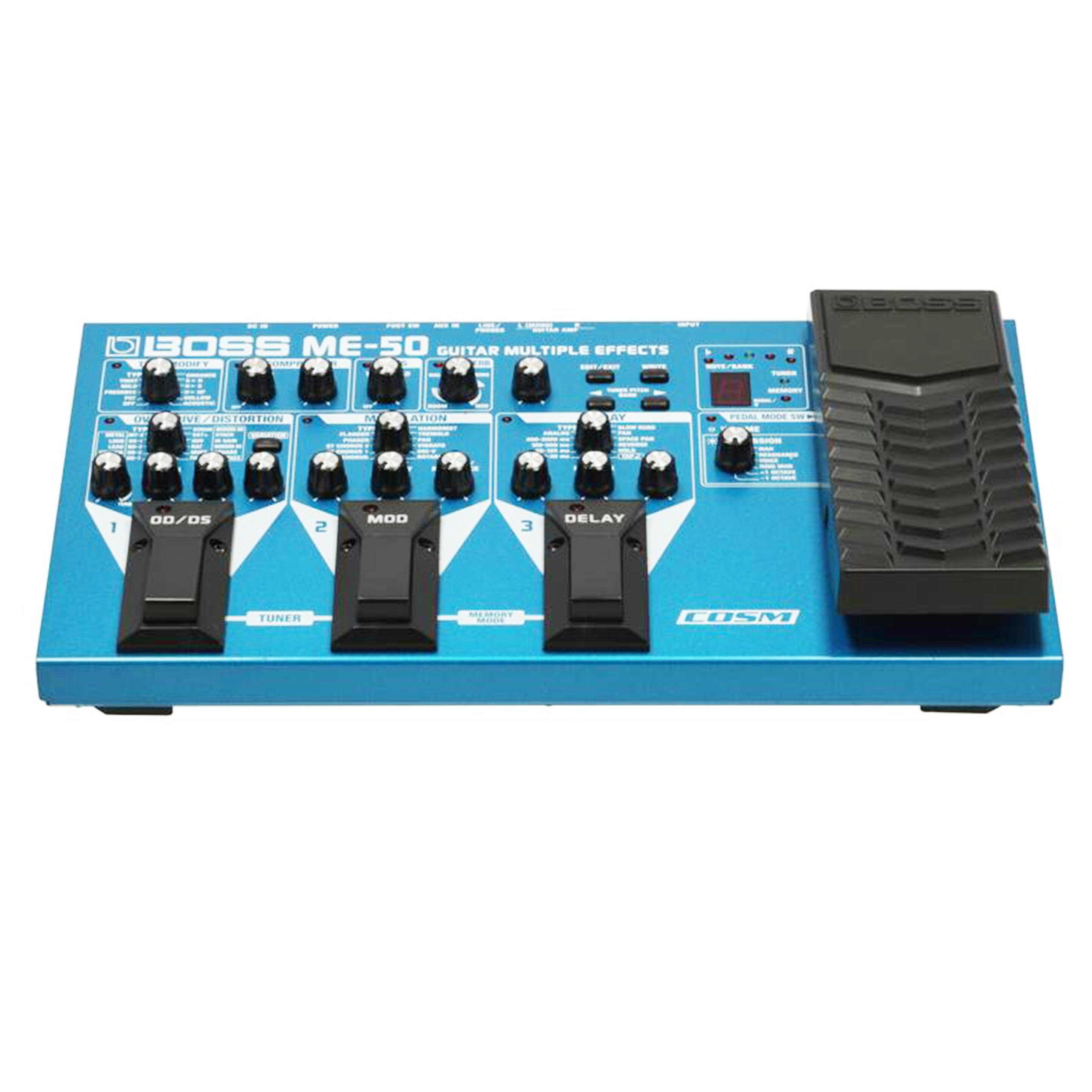 BOSS ボス/マルチエフェクター/ME-50/ME-50//KU52796/Bランク/70