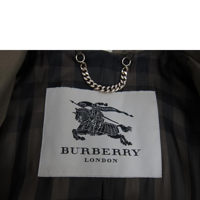 BURBERRY バーバリー/BURBERRY トレンチコート /GR//Bランク/82