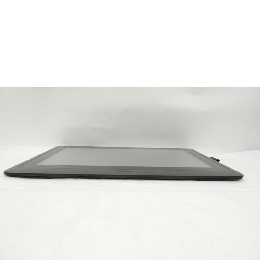 Wacom ワコム/Cintiq 16/液晶ペンタブレット/DTK1660//2FQ00X1007313/ABランク/69
