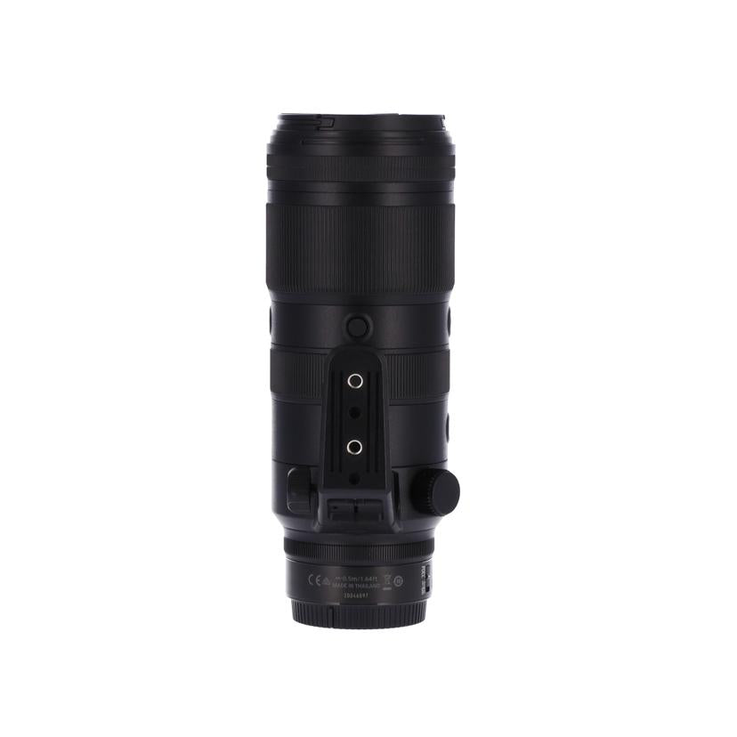 Nikon ニコン/交換レンズ/Z 70-200/2.8 VR S/Z 70-200/2.8 VR S//20046097/Aランク/75