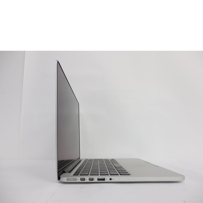 Apple アップル/MacBook Pro (Retina,13インチ,Mid 2014)/MGX82J/A//C02P3K3GG3QJ/Cランク/03