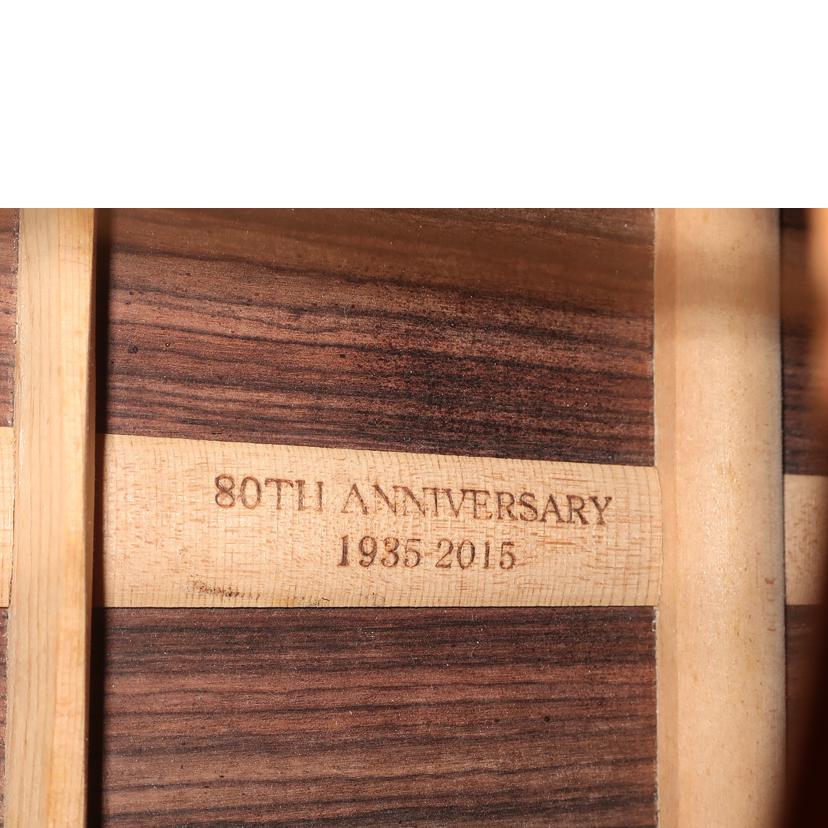 K.YAIRI ヤイリギター/アコースティックギター 創業80周年記念モデル/80th Limited極 -KIWAMI-//63642/Bランク/65