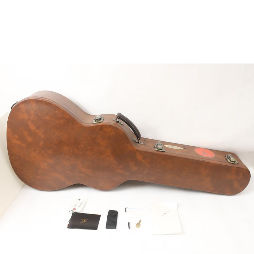 K.YAIRI ヤイリギター/アコースティックギター 創業80周年記念モデル/80th Limited極 -KIWAMI-//63642/Bランク/65