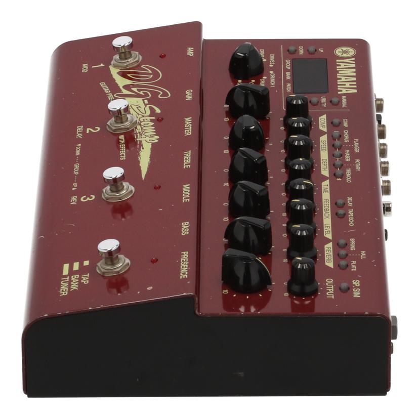 YAMAHA ヤマハ/マルチエフェクター/DG-STOMP/DG-STOMP//HH01186/Bランク/70