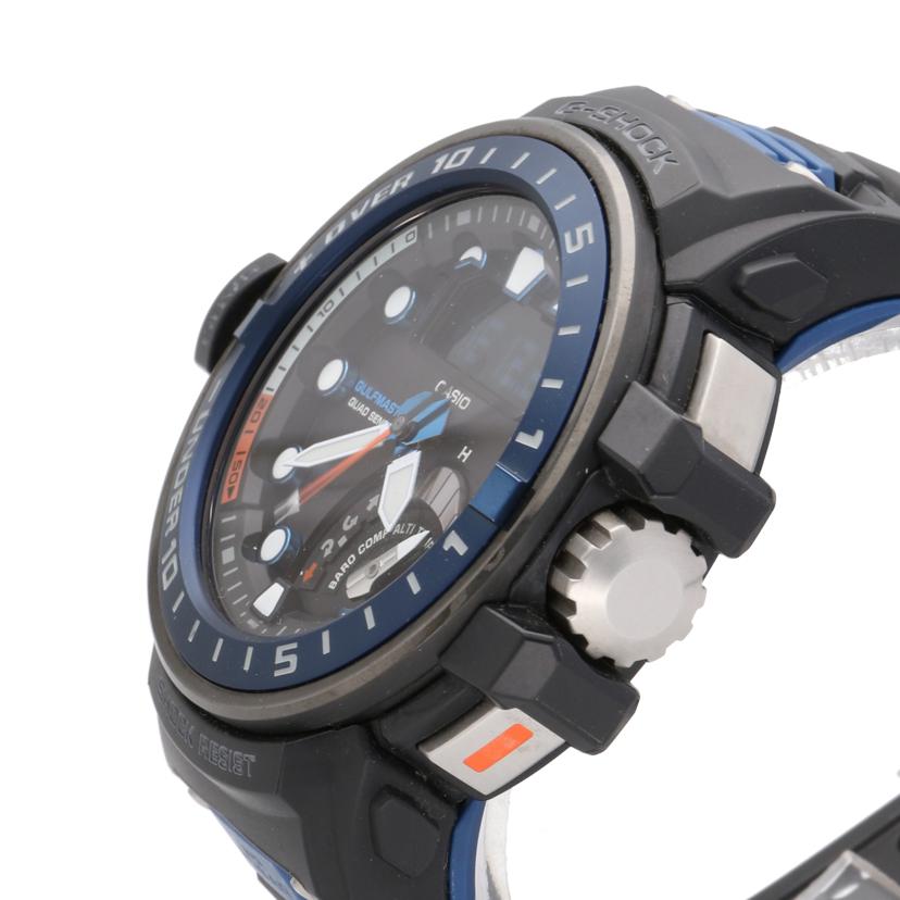 CASIO カシオ/G-SHOCK/マスターオブGガルフマスター電波ソーラー/GWN-Q1000//Aランク/75