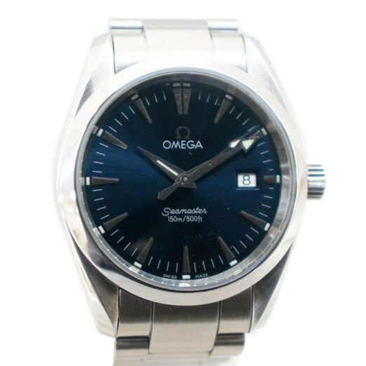 OMEGA オメガ/シーマスターアクアテラ/2517.80//59952984/ABランク/09