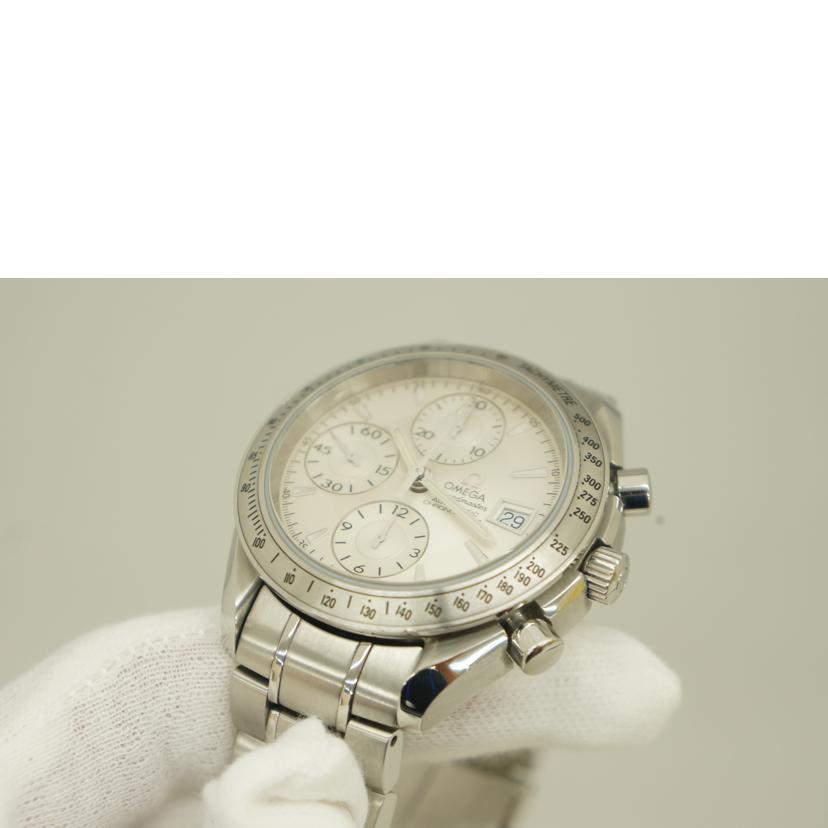 OMEGA オメガ/スピードマスターデイト/3211.30//84506692/ABランク/09
