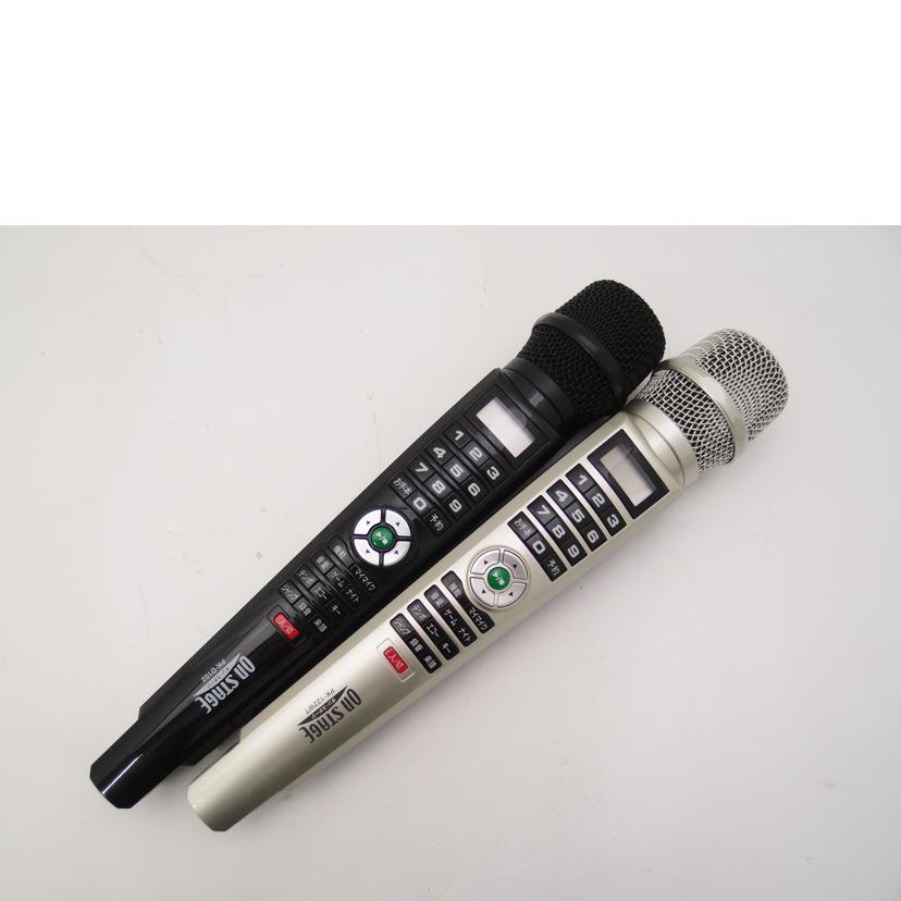ON STAGE 佐藤商事/パーソナルカラオケ機/PK-122WT(N)//Aランク/69