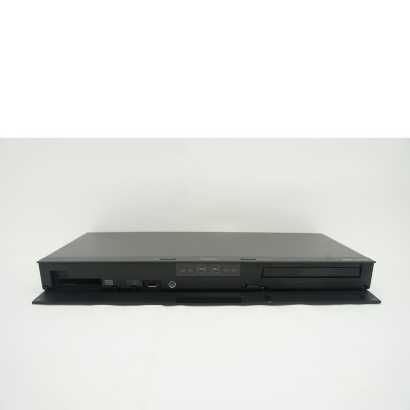 SHARP シャープ/ブルーレイレコーダー/BD-NS500//9140146/Aランク/09