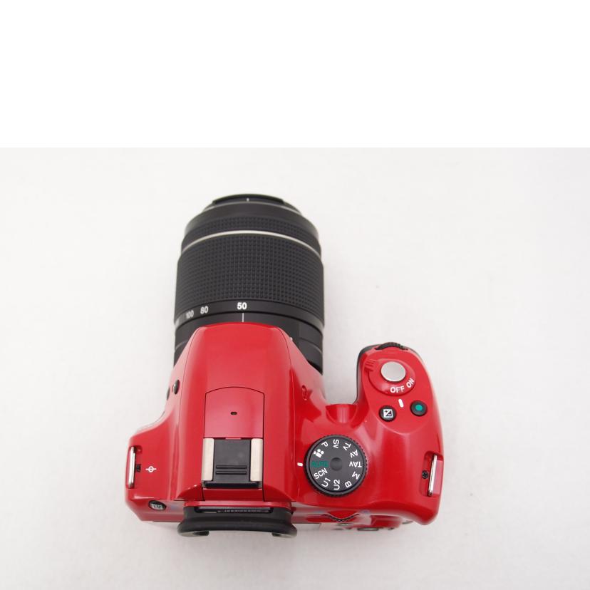PENTAX ペンタックス/デジタル一眼ダブルズームキット/K-50//4923282/ABランク/69
