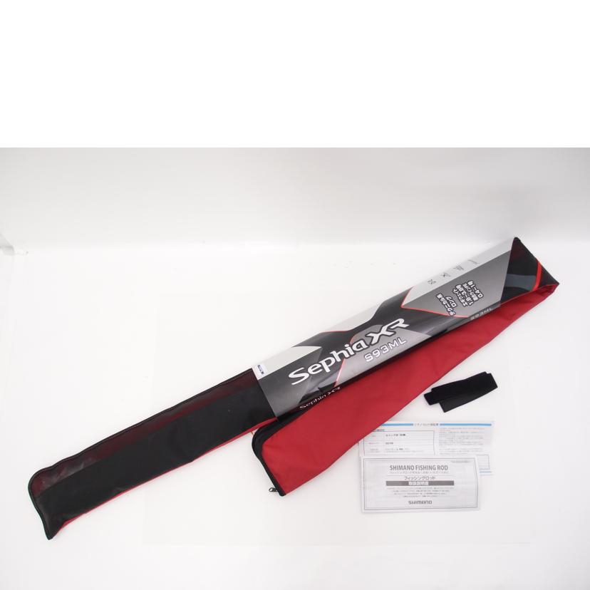 SHIMANO シマノ/ロッドS93ML/S93ML//Aランク/69