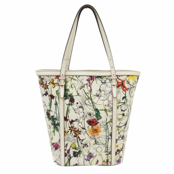 GUCCI グッチ/花柄トートバッグ/336777//204990/Bランク/88