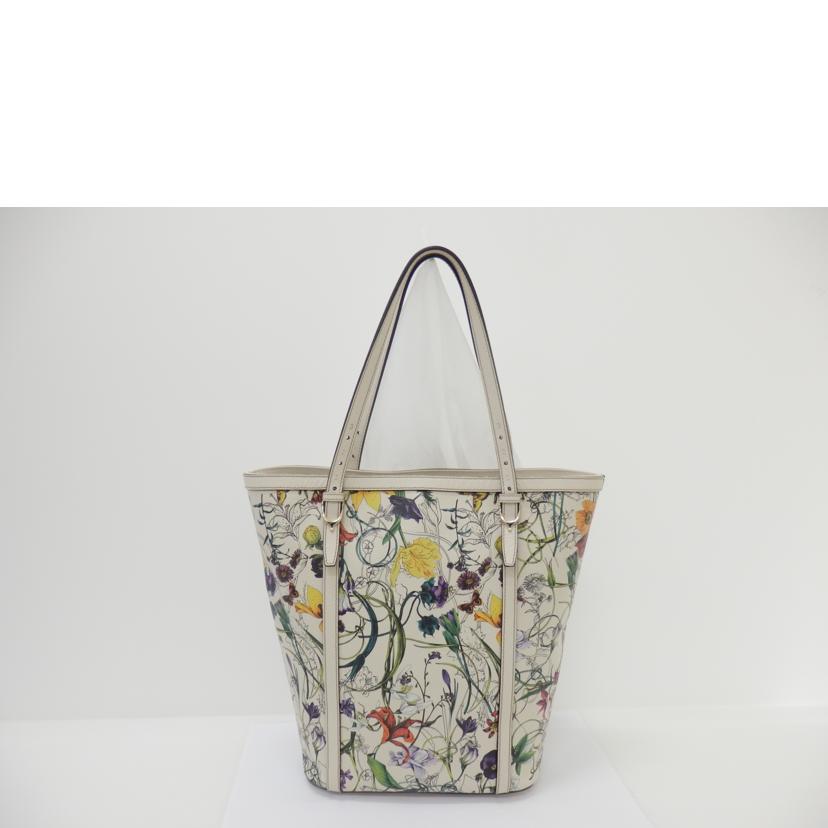 GUCCI グッチ/花柄トートバッグ/336777//204990/Bランク/88