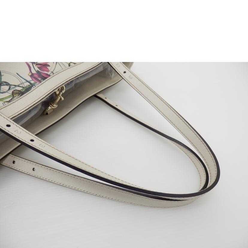 GUCCI グッチ/花柄トートバッグ/336777//204990/Bランク/88