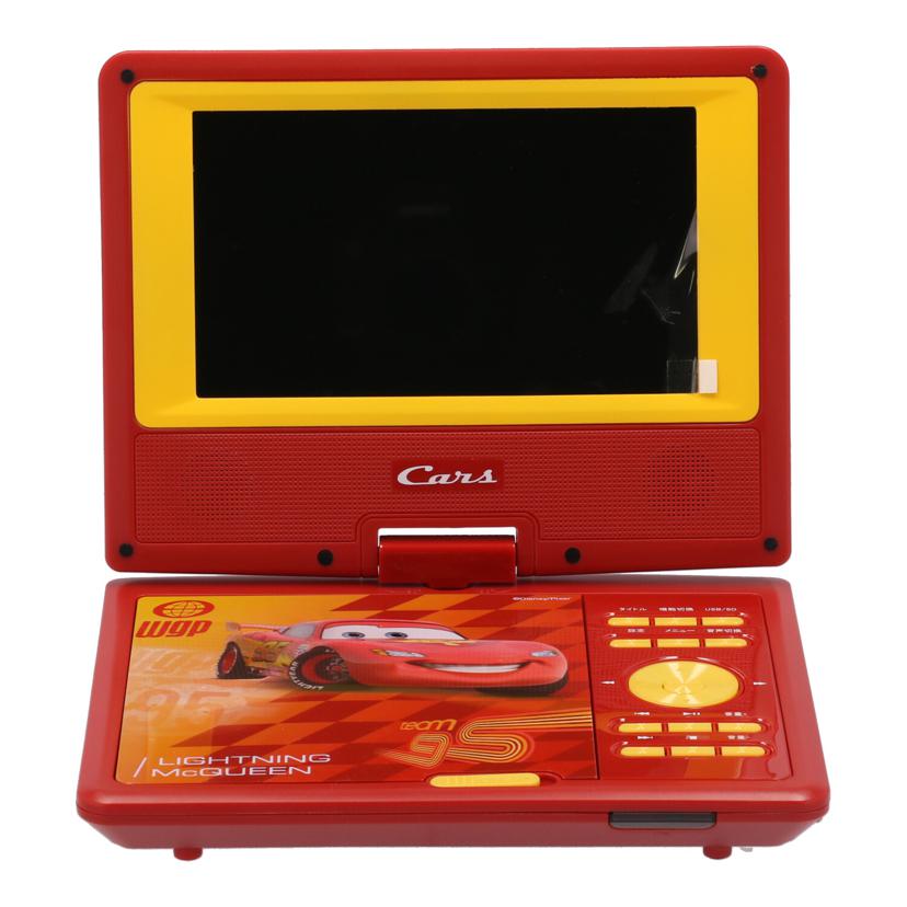 RUN`A ラナ/ポータブルDVDプレーヤー/DY-CA700//2014070350SW/Bランク/71